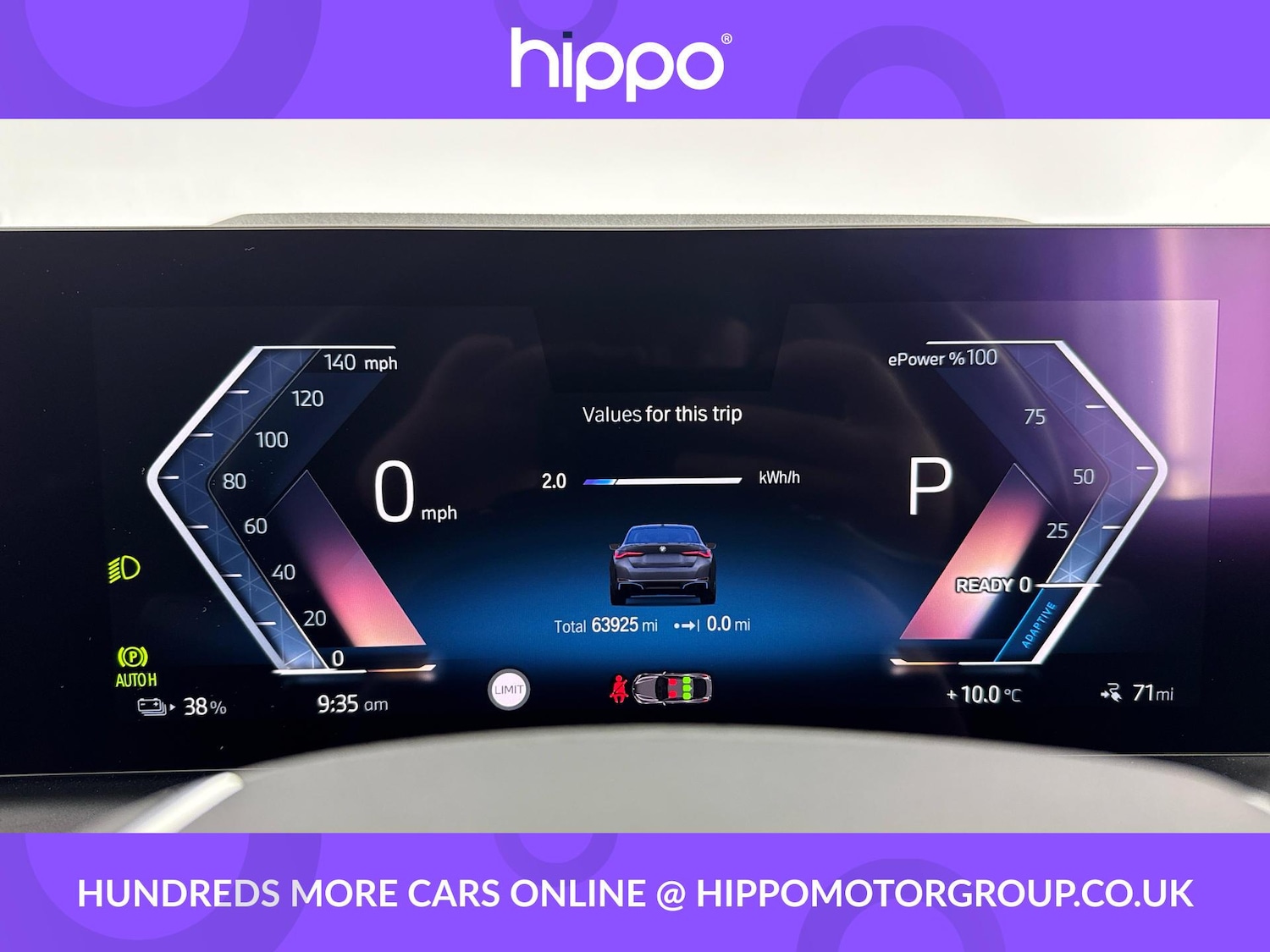 Used BMW i4 2022 for sale - 76801472: Photo 13