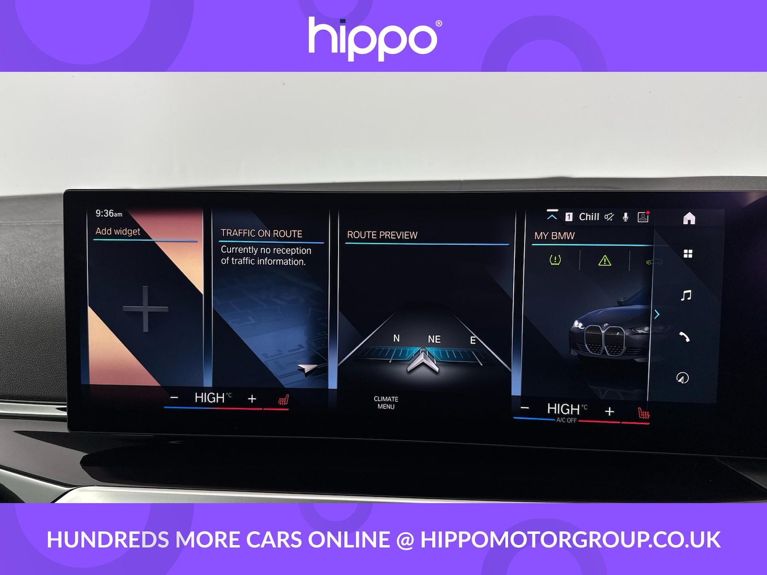 Used BMW i4 2022 for sale - 76801472: Photo 16