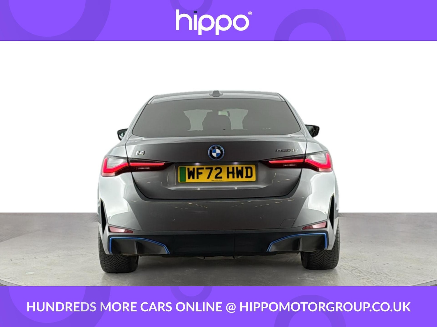 Used BMW i4 2022 for sale - 76801472: Photo 5