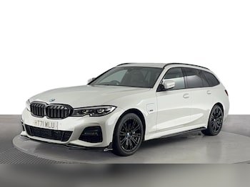 2022 - 330e M Sport 5dr Step Auto