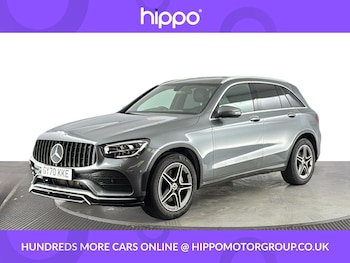 Used Mercedes-Benz GLC 2020 for sale - 78170103: Photo