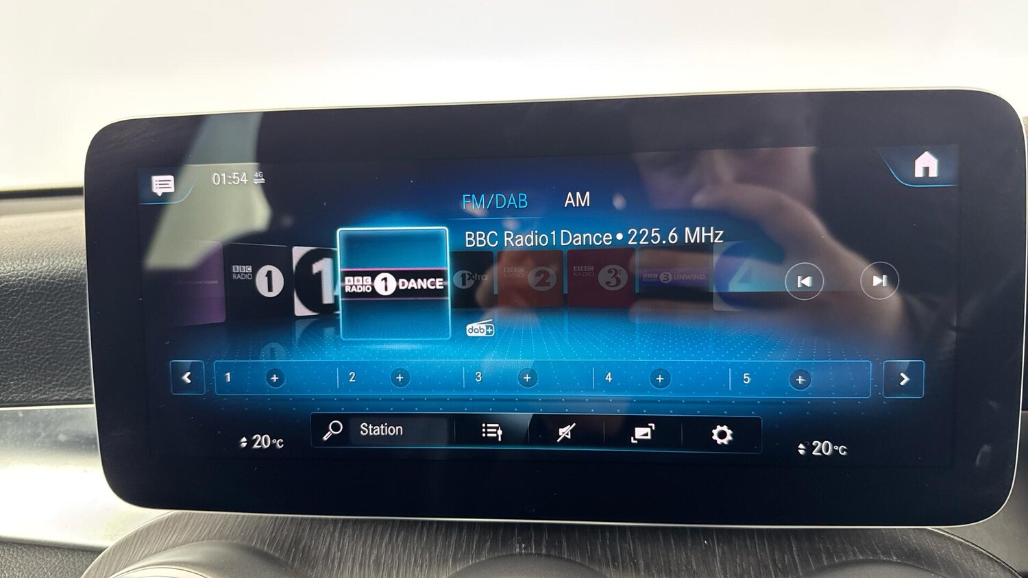 Used Mercedes-Benz GLC 2020 for sale - 78170103: Photo 25