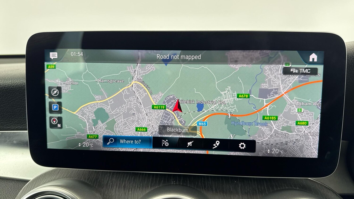 Used Mercedes-Benz GLC 2020 for sale - 78170103: Photo 26