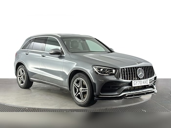 Used Mercedes-Benz GLC 2020 for sale - 78170103: Photo