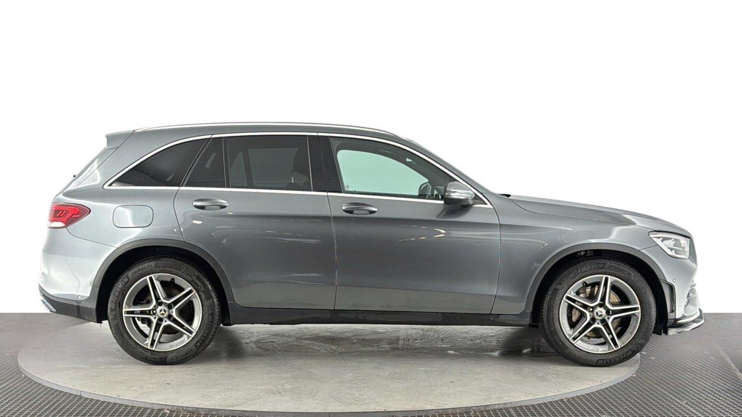 Used Mercedes-Benz GLC 2020 for sale - 78170103: Photo 3