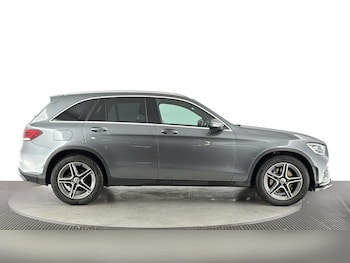 Used Mercedes-Benz GLC 2020 for sale - 78170103: Photo