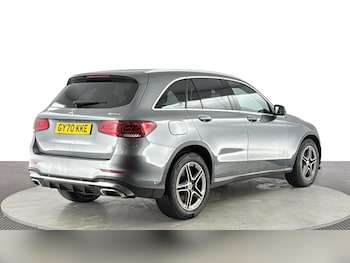 Used Mercedes-Benz GLC 2020 for sale - 78170103: Photo