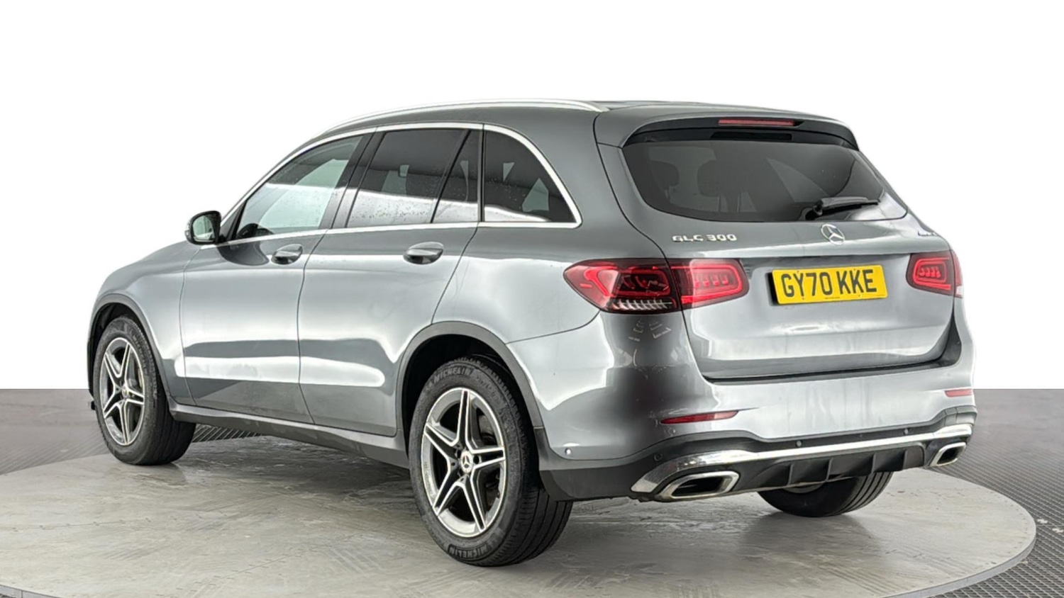 Used Mercedes-Benz GLC 2020 for sale - 78170103: Photo 6