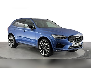 Used Volvo XC60 2020 for sale - 79192326: Photo