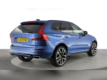 Used Volvo XC60 2020 for sale - 79192326: Photo