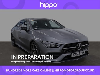 Used Mercedes-Benz CLA 2023 for sale - 78854237: Photo