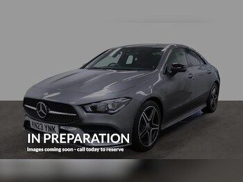 Used Mercedes-Benz CLA 2023 for sale - 78854237: Photo