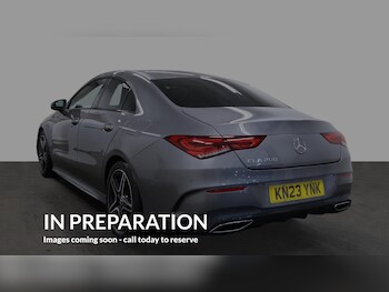Used Mercedes-Benz CLA 2023 for sale - 78854237: Photo