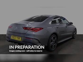Used Mercedes-Benz CLA 2023 for sale - 78854237: Photo