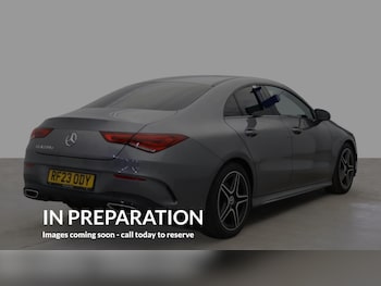 Used Mercedes-Benz CLA 2023 for sale - 78244875: Photo