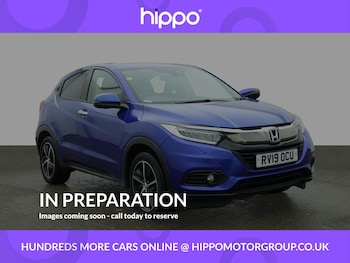 Used Honda HR-V 2019 for sale - 78752527: Photo