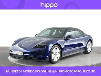 Used Porsche Taycan 2021 for sale - 79847872: Photo