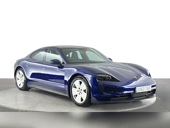 Used Porsche Taycan 2021 for sale - 79847872: Photo