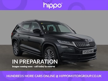Used Skoda Kodiaq 2020 for sale - 78796660: Photo