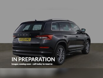 Used Skoda Kodiaq 2020 for sale - 78796660: Photo
