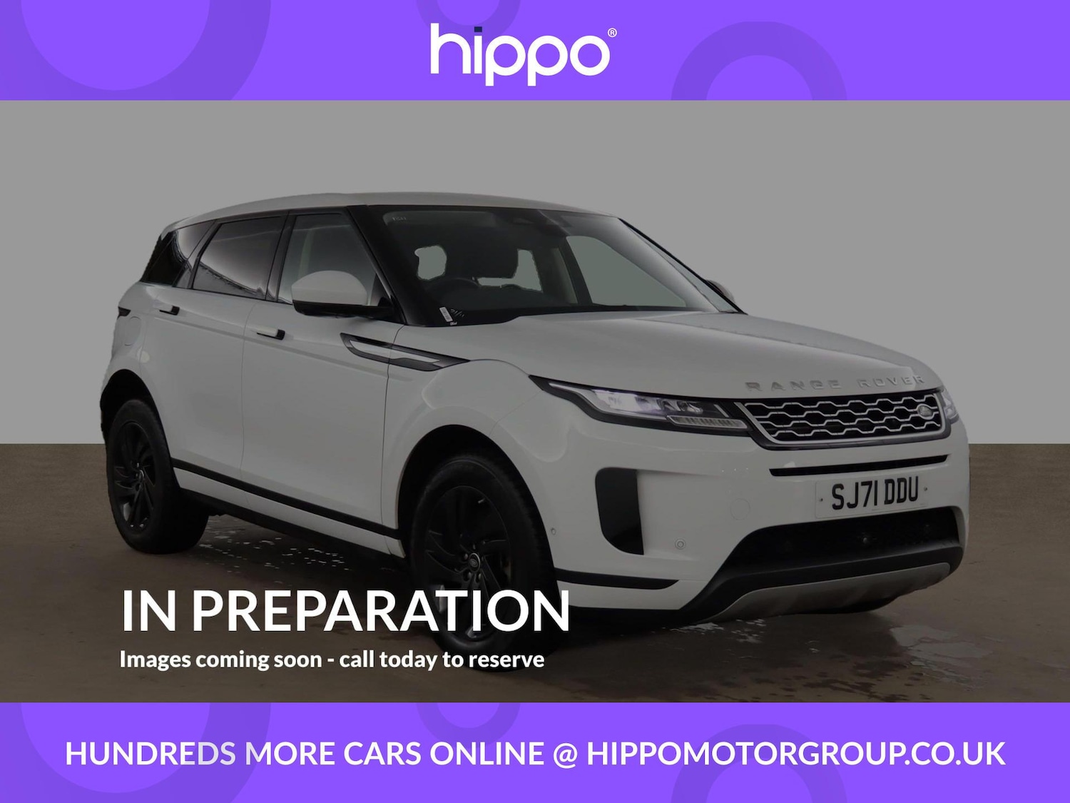 Used Land Rover Range Rover Evoque 2021 for sale - 76975707: Photo 1