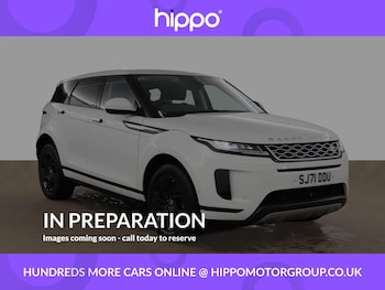 Land Rover Range Rover Evoque feature image