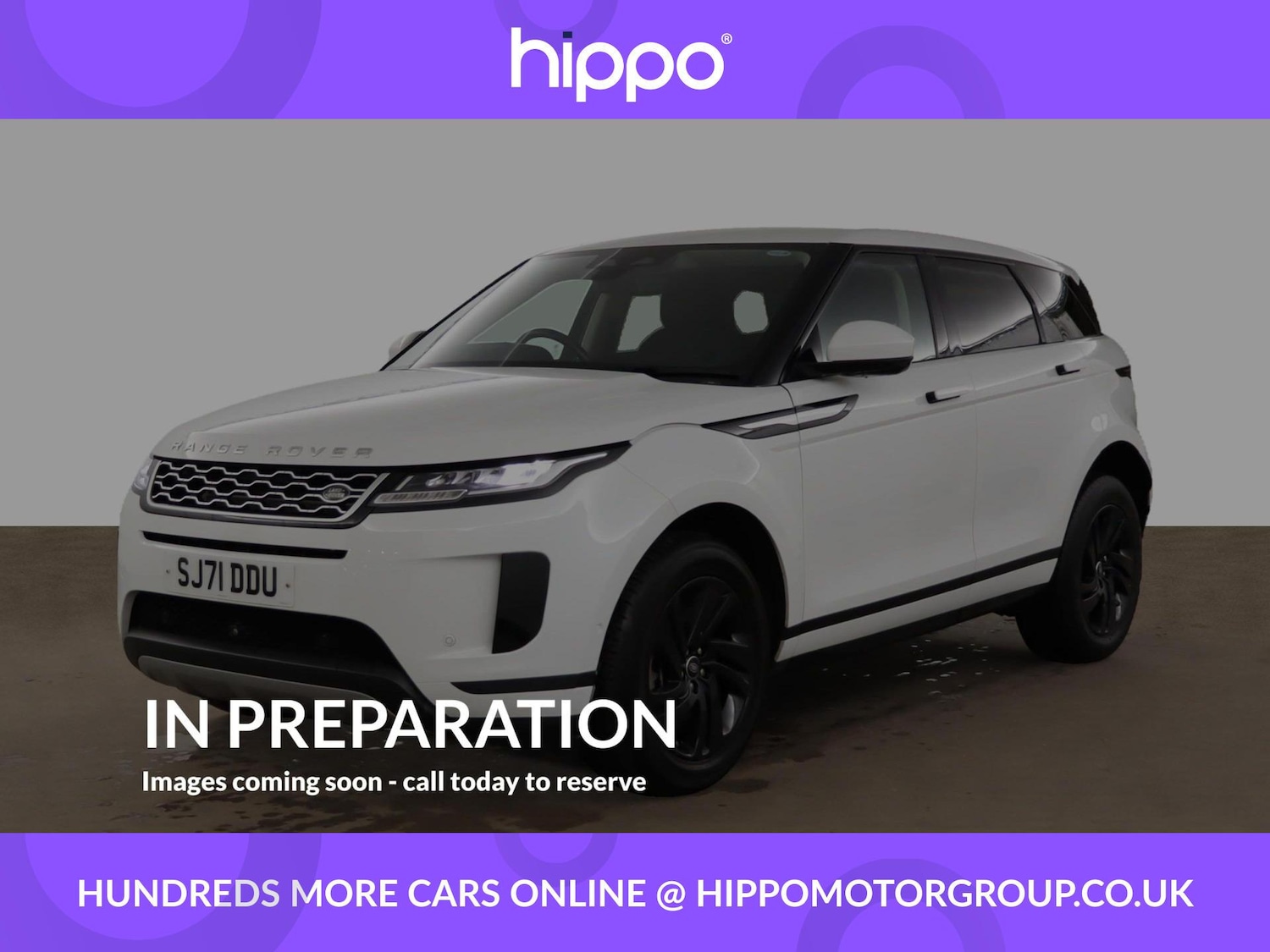 Used Land Rover Range Rover Evoque 2021 for sale - 76975707: Photo 2