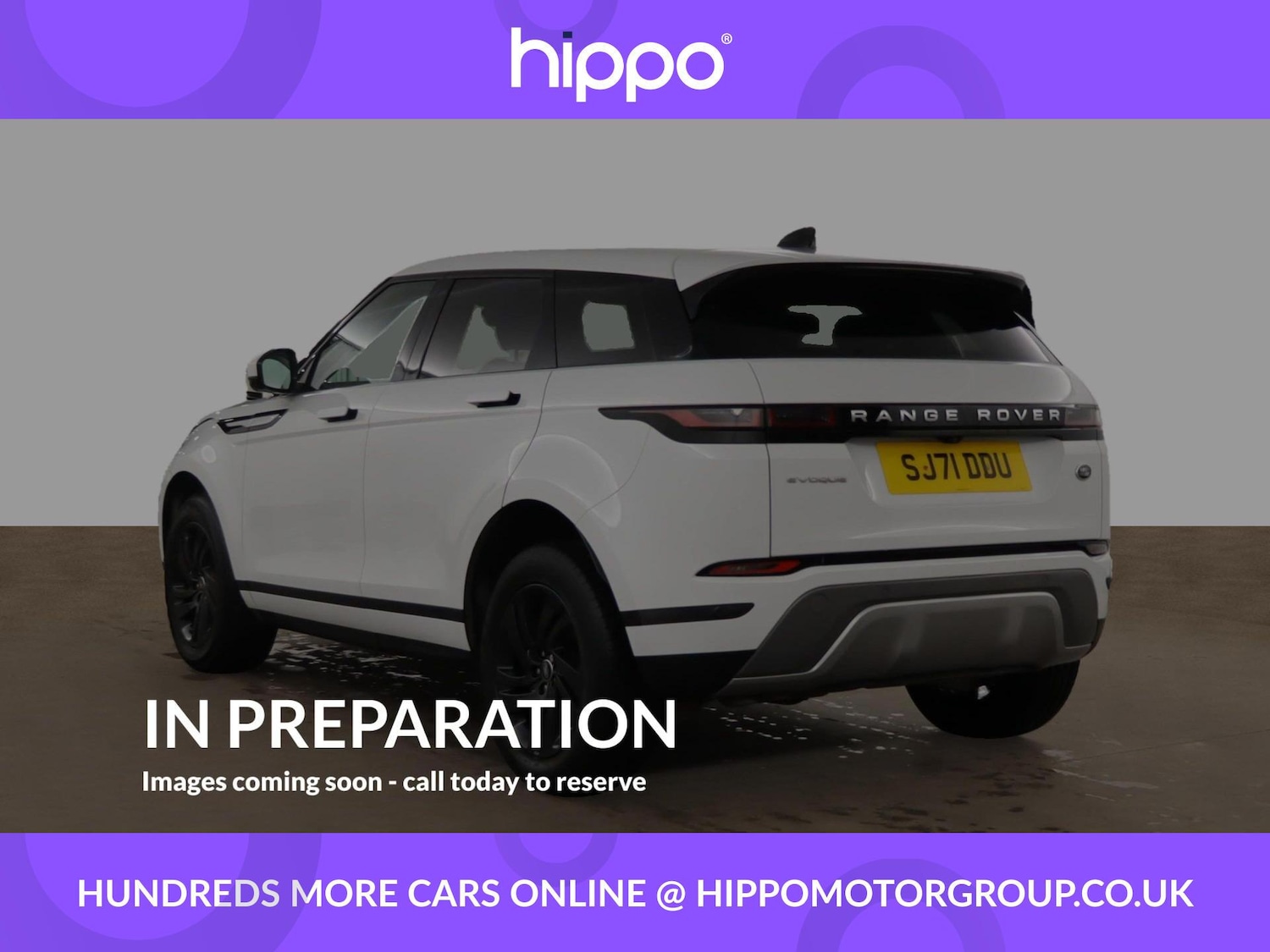 Used Land Rover Range Rover Evoque 2021 for sale - 76975707: Photo 3