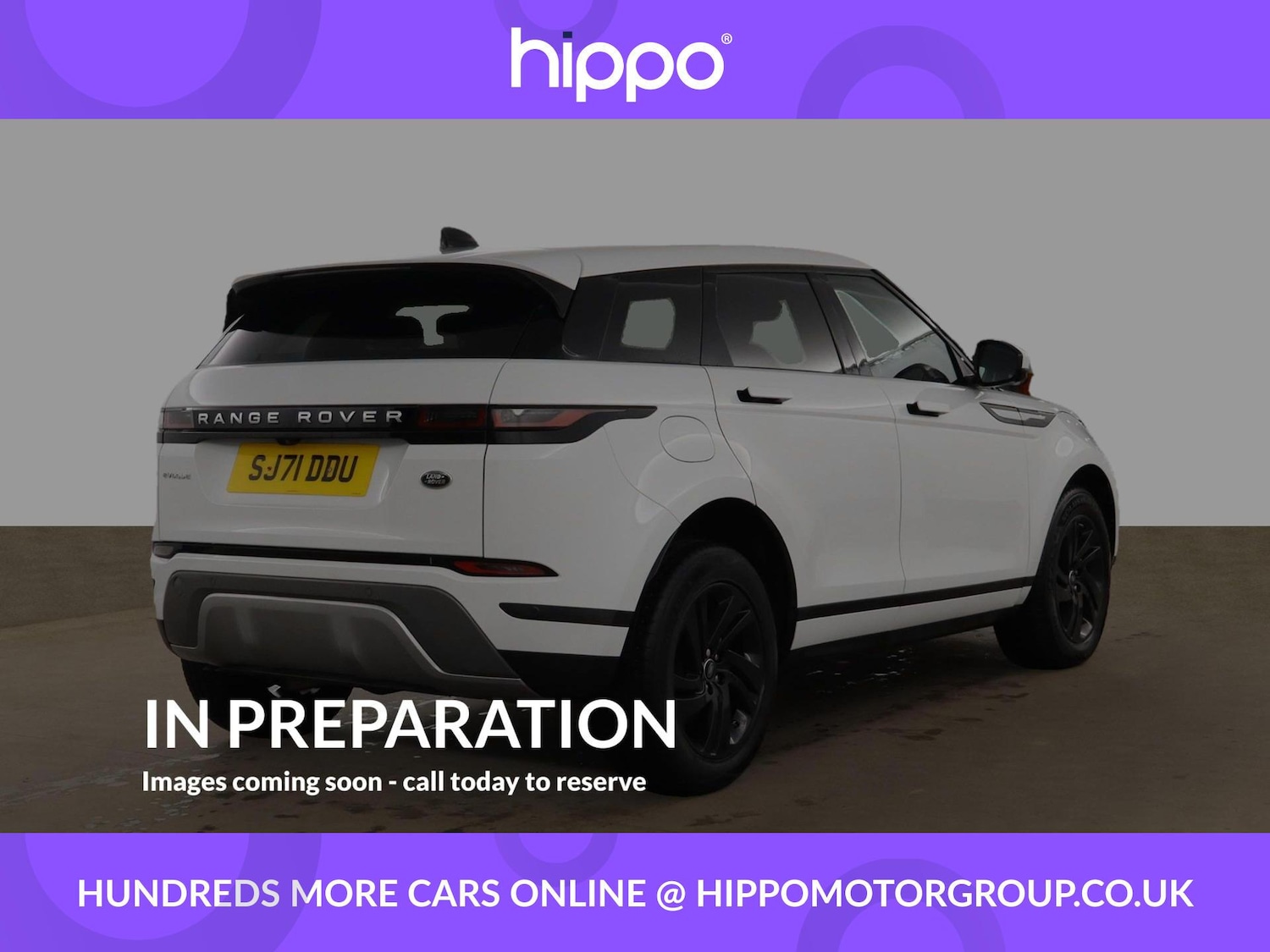 Used Land Rover Range Rover Evoque 2021 for sale - 76975707: Photo 4