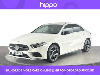 Used Mercedes-Benz A-Class 2021 for sale - 78784744: Photo