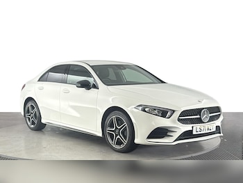 Used Mercedes-Benz A-Class 2021 for sale - 78784744: Photo