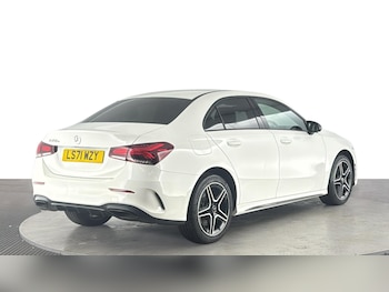 Used Mercedes-Benz A-Class 2021 for sale - 78784744: Photo
