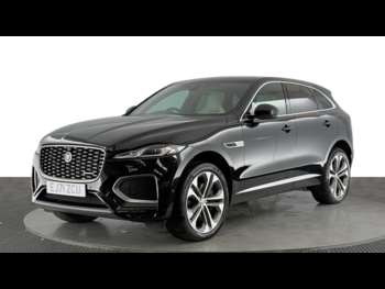 2022 - R-Dynamic Hse 5-Door