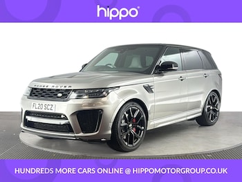 Used Land Rover Range Rover Sport 2020 for sale - 78842867: Photo