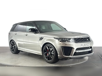 Used Land Rover Range Rover Sport 2020 for sale - 78842867: Photo