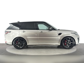 Used Land Rover Range Rover Sport 2020 for sale - 78842867: Photo