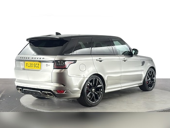 Used Land Rover Range Rover Sport 2020 for sale - 78842867: Photo