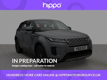 Used Land Rover Range Rover Evoque 2021 for sale - 77376139: Photo