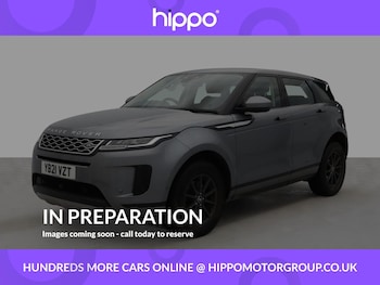 Used Land Rover Range Rover Evoque 2021 for sale - 77376139: Photo