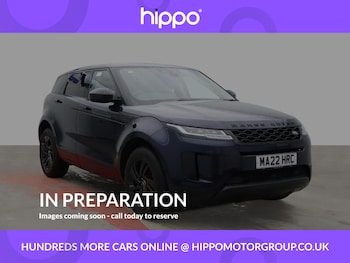 Used Land Rover Range Rover Evoque 2022 for sale - 77468599: Photo