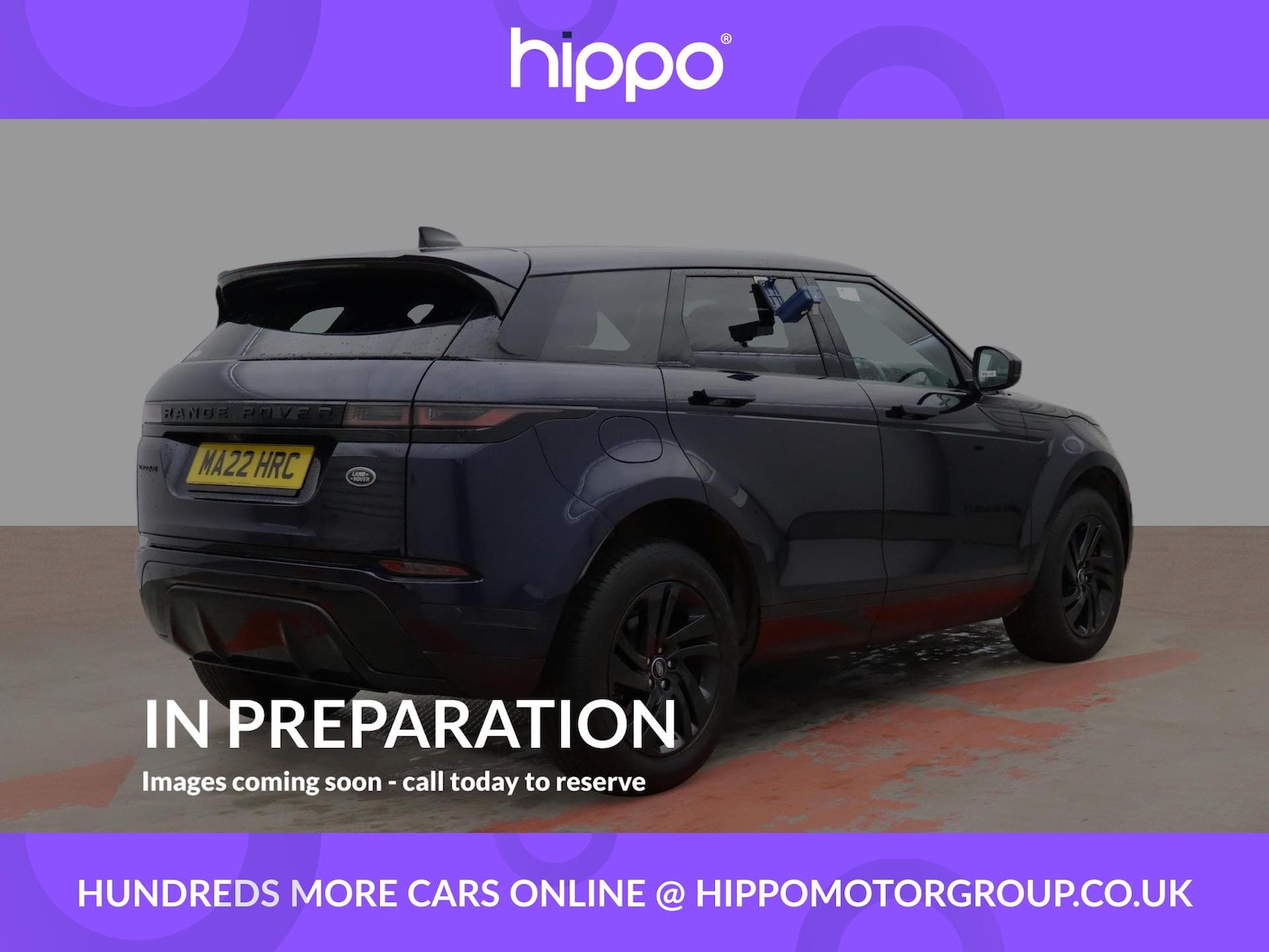 Used Land Rover Range Rover Evoque 2022 for sale - 77468599: Photo 4