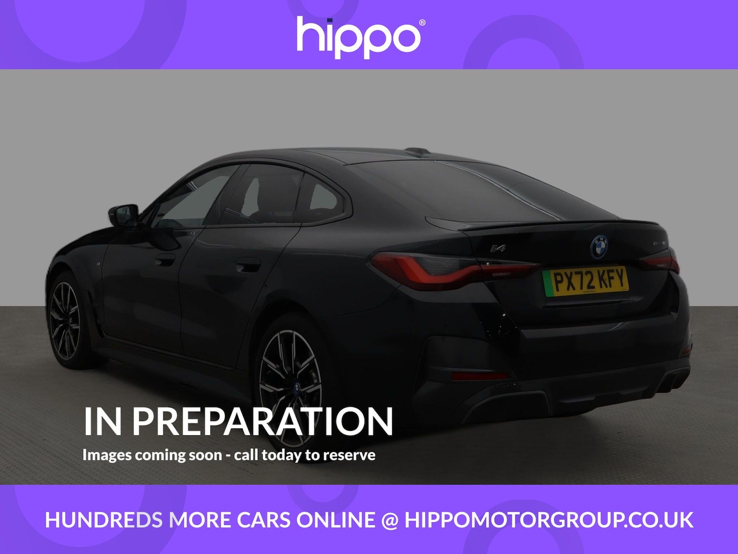 Used BMW i4 2022 for sale - 77455443: Photo 3