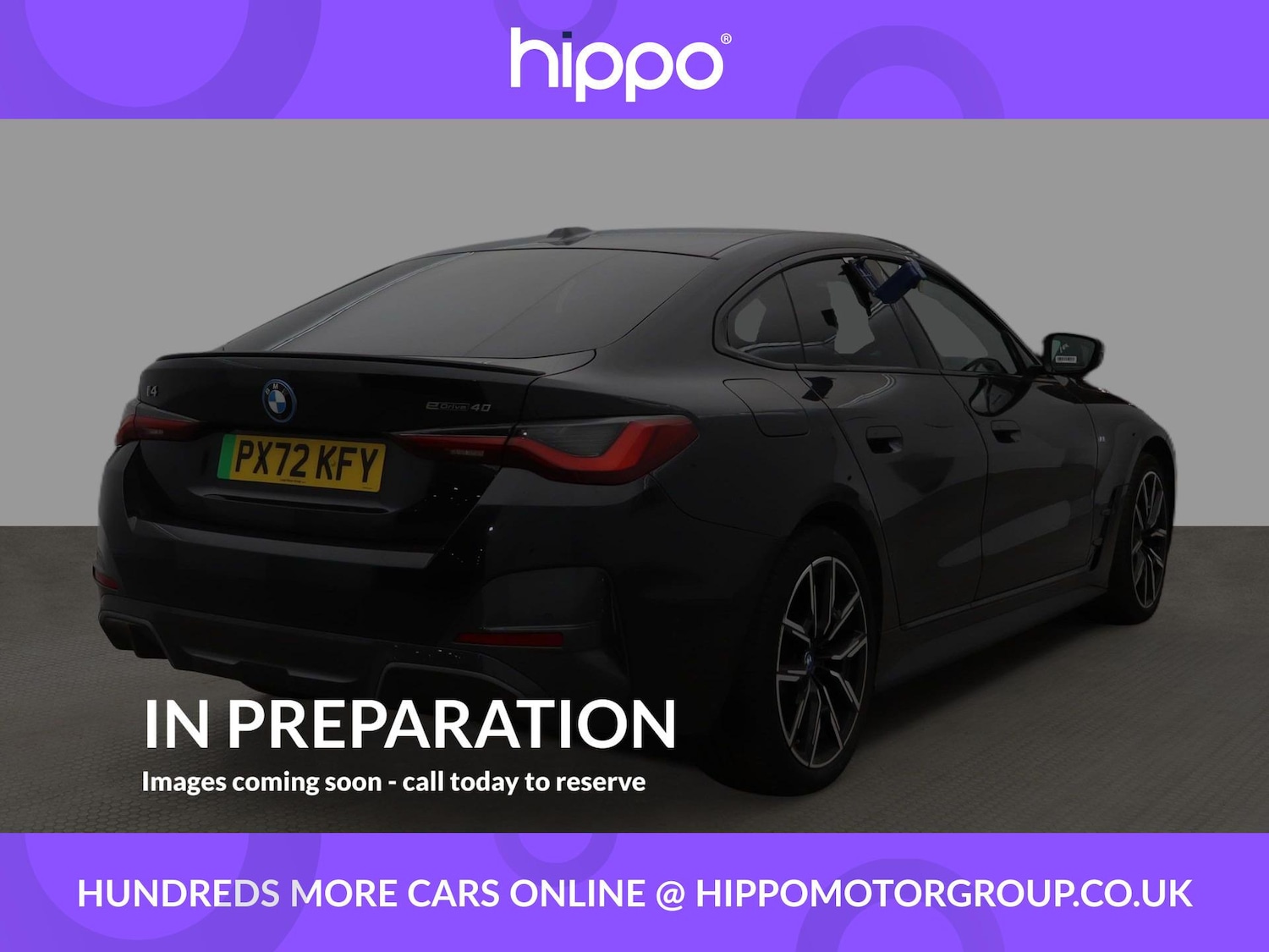 Used BMW i4 2022 for sale - 77455443: Photo 4