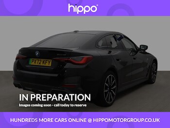 Used BMW i4 2022 for sale - 77455443: Photo