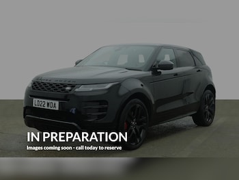 Used Land Rover Range Rover Evoque 2022 for sale - 78946305: Photo