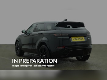 Used Land Rover Range Rover Evoque 2022 for sale - 78946305: Photo
