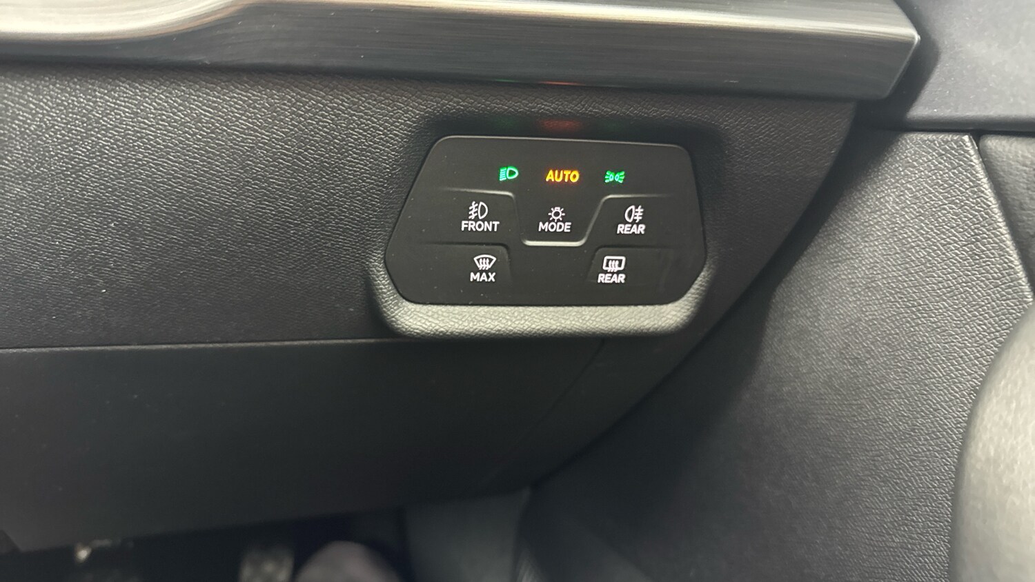 Vehicle 22