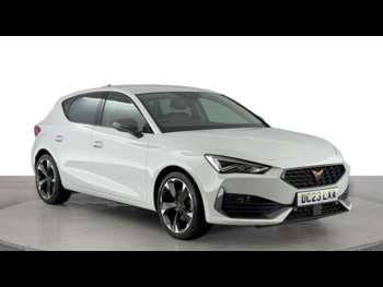 Used Cupra Leon 2023 for sale - 75240372: Photo