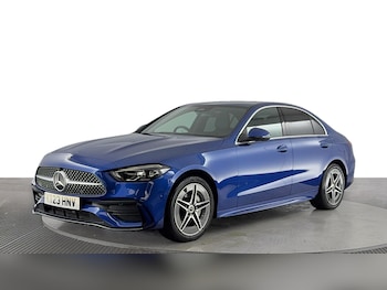 2023 - C 300 E Amg Line 4-Door