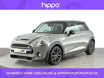 MINI Hatch feature image